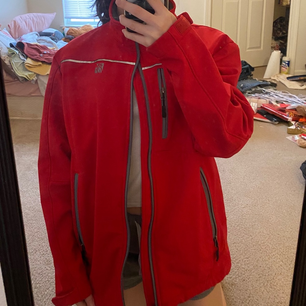 Chick-Fil-A Jacket